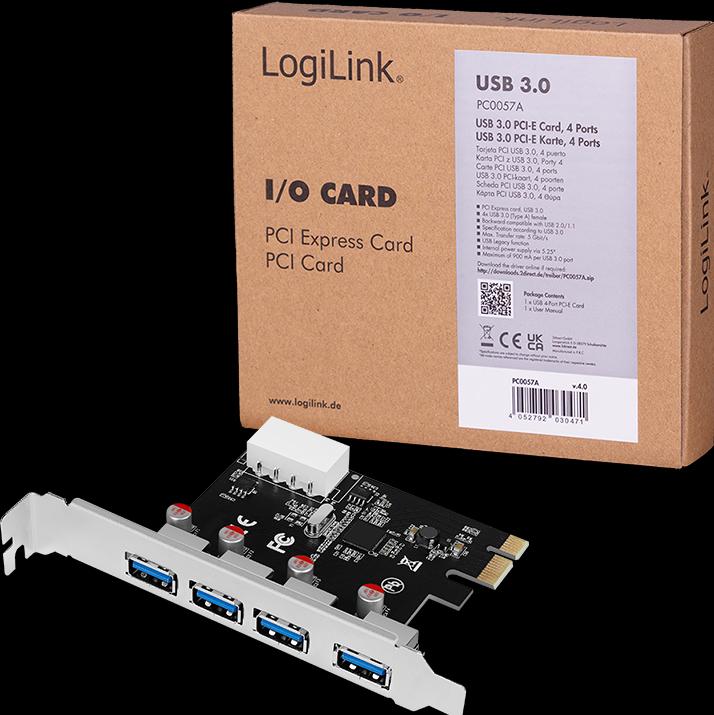 Actual product image LogiLink PC0057A