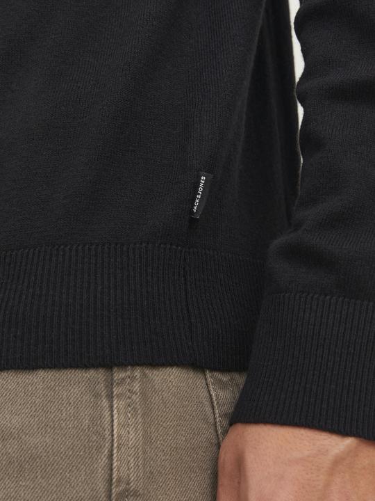 Produktbild Jack & Jones Rollkragen Strickpullover (XS)