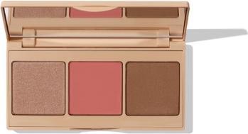 Actual product image MGA PAESE Cotton Delight Contouring Palette paleta do konturowania 02 9g (02, Highlighter, 9 g)