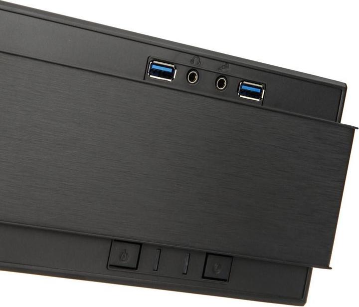 Produktbild Silverstone Ml07 (Mini-ITX, Mini-DTX)