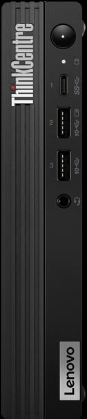 Actual product image Lenovo ThinkCentre M70q Gen 3 (Intel Core i7-12700T, 16 GB, 512 GB, UHD Graphics 770)