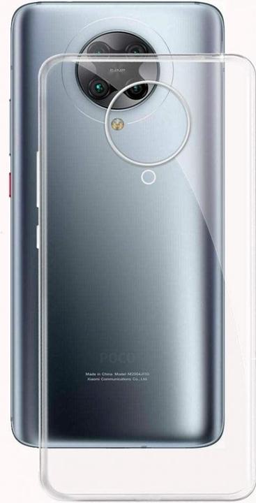 Actual product image Screenguard Xiaomi Poco F2 Pro Flexible TPU Clear Case (Xiaomi Poco F2 Pro)