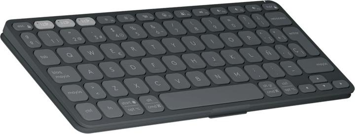 Produktbild Logitech Keys-To-Go 2 (DE, Kabellos)
