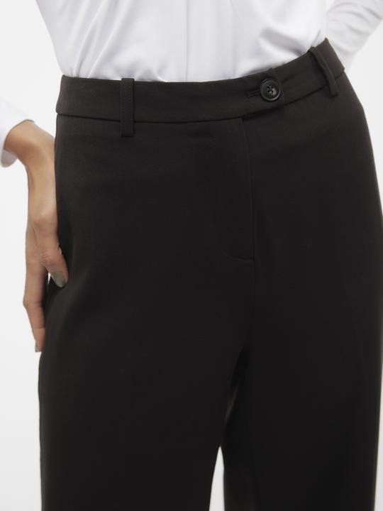Produktbild Vero Moda VMBLAKE Hohe Taille Hose Hose mit weitem Beinschnitt (32)