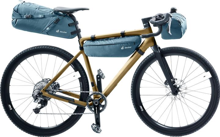 Produktbild Deuter Mondego SB 16 (16 l, Satteltasche)