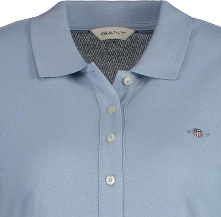Actual product image GANT Slim Shield Pique Polo (M)