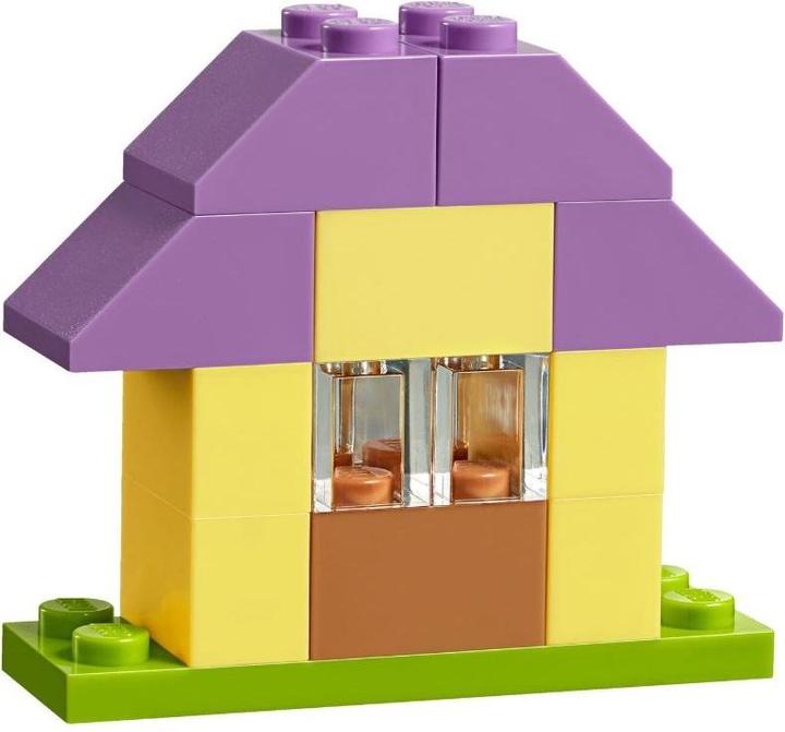 Actual product image LEGO Components Starter case - Sorting colours (10713, LEGO Classic)