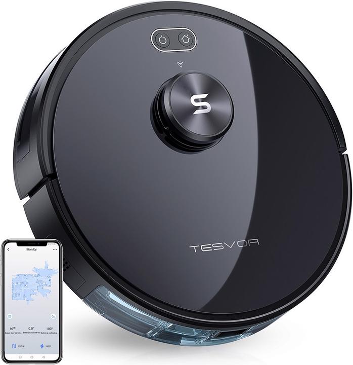Produktbild Tesvor S6 (Saugroboter)
