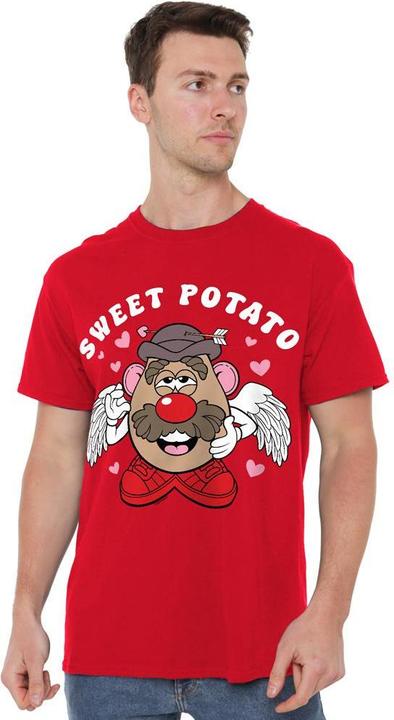 Immagine prodotto Mr. Potato Head Sweet Potato Maglietta Uomo (4XL)