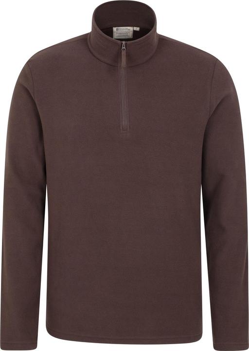 Mountain Warehouse Camber II FleeceOberteil mit halbem Reissverschluss