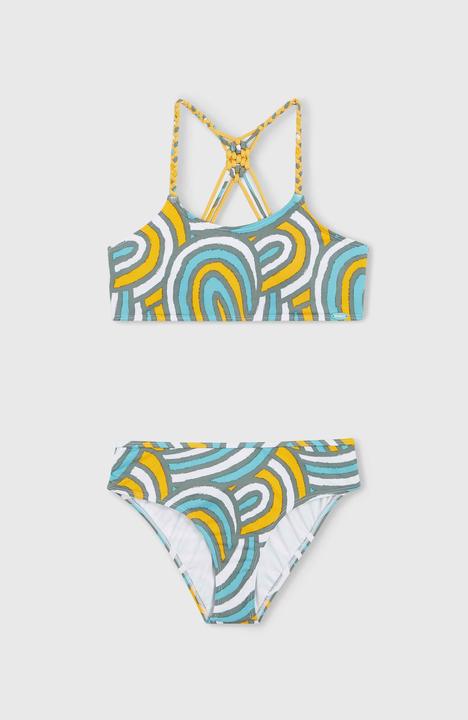Immagine prodotto O'Neill Bikini Tropics Mix And Match per bambini (152)