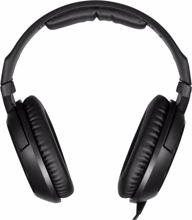 Image du produit Sennheiser HD 200 Pro (pas de réduction du bruit, Filaire)