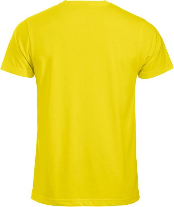 Produktbild Clique T-Shirt Classic-T 029360, Baumwolle, zitrone, Grösse XL (XL)
