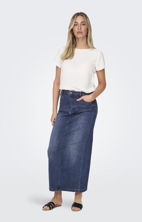 Image du produit Only Taille moyenne Jupe longue Jupe en jean (S)