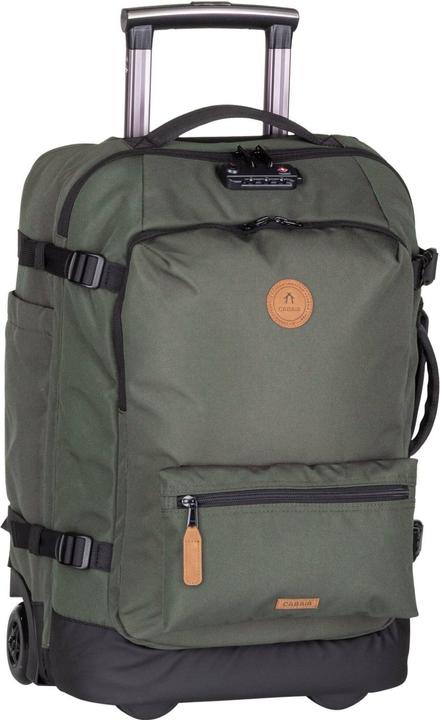 Cabaia Koffer & Trolley Soft Suitcase Small (48 l)