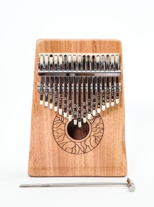 Cachet Kalimba (Percussioni)