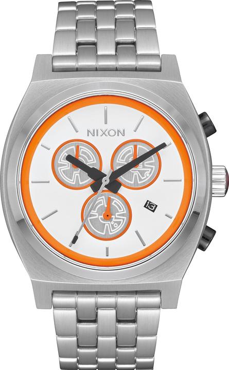 Nixon Unisexuhr (Analoguhr, 39 mm)