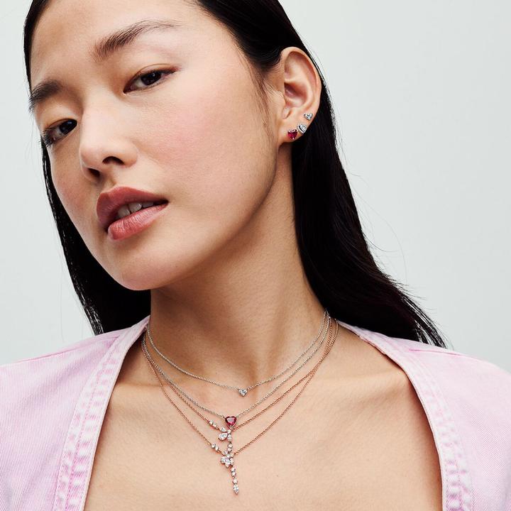 Immagine prodotto Pandora Cuore rosso (Argento 925)