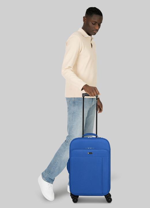 Immagine prodotto Check.In Sevilla 2.0 4 Rollen Kabinentrolley 55 cm (38 l)