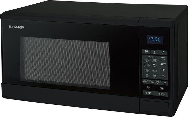 Actual product image Sharp R270BK (20 l)