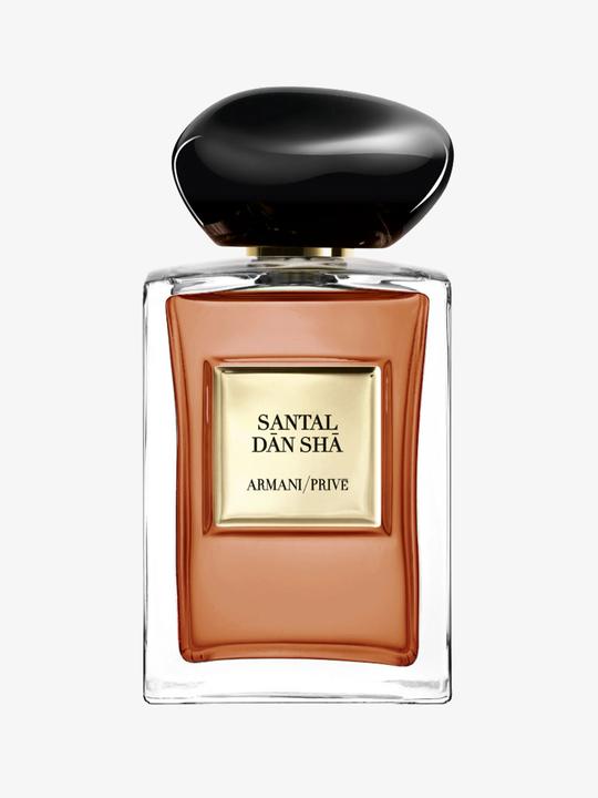 Actual product image Giorgio Armani Santal Dān Shā Eau de Toilette (Eau de toilette, 100 ml)