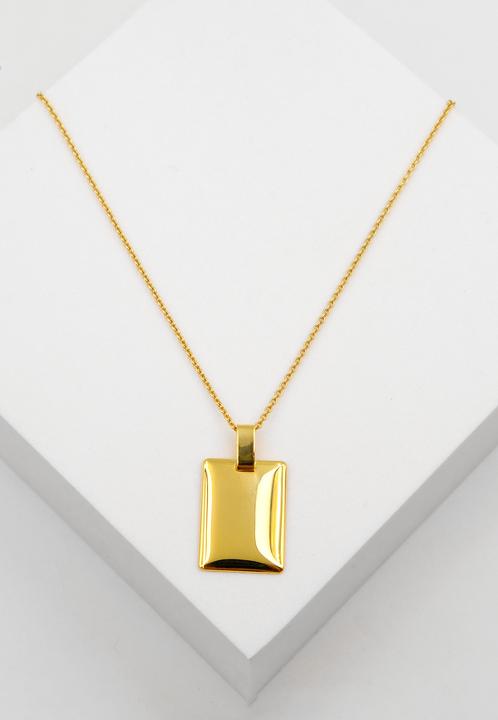 Image du produit Muau Plaquette (Or 750/18 K)