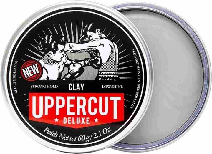 Image du produit Uppercut Deluxe Clay (Gel coiffant, 60 ml)
