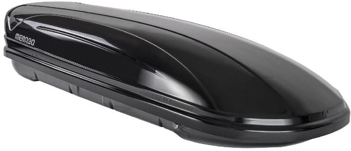 Actual product image Menabo Roof box MANIA 580 BLACK (580 l)