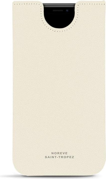 Actual product image Noreve Leather cover (Apple iPhone 11 Pro)