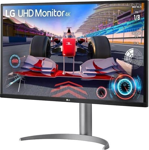 Produktbild LG UltraFine 32UQ750-W (3840 x 2160 Pixel, 31.50")