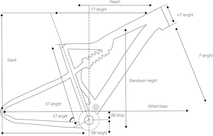 Image du produit Rockrider ST 540 (44.30 cm)
