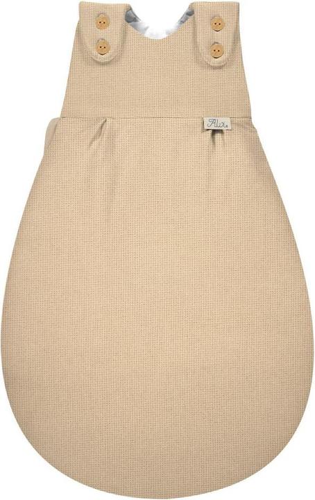 Produktbild Alvi Schlafsäcke Baby-Mäxchen Aussensack - Waffelpique - Gr. (2.5 TOG)