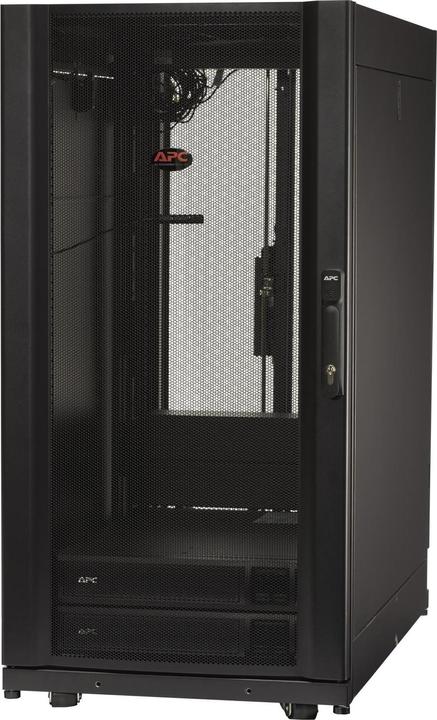 APC Micro DC 24U SX 3KVA 230V (24 RU, 19 inch rack)