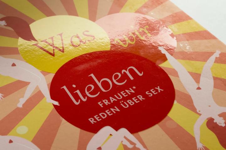 Immagine prodotto Was wir lieben (Tedesco, Lucy-Anne Holmes, 2021)