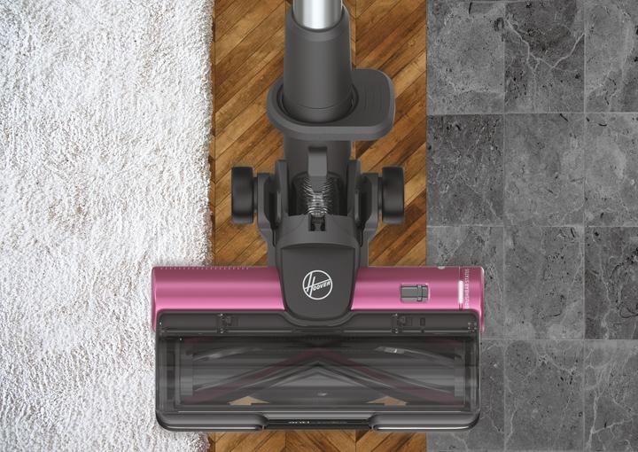 Image du produit Hoover HF9 HF920H 011 Rose, Pink Bagless