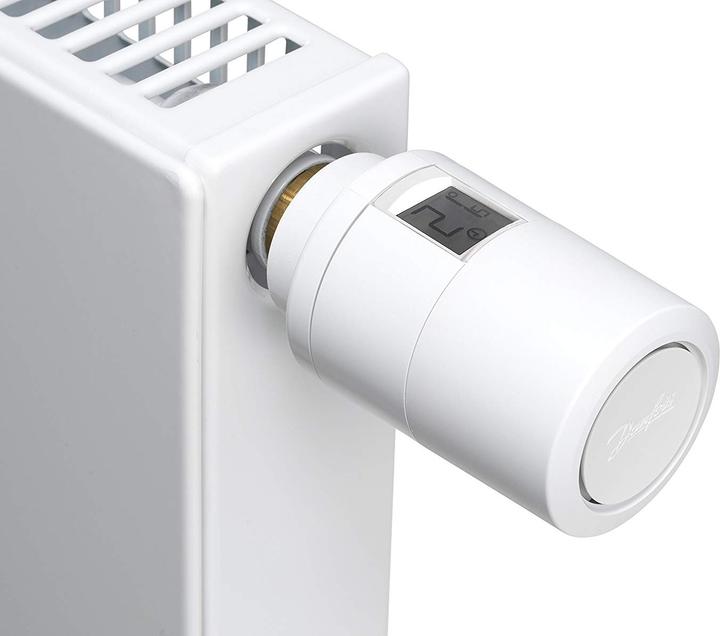 Image du produit Danfoss Thermostat de radiateur ECO