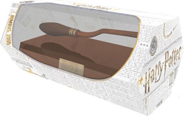 Produktbild Wow! Stuff Nimbus 2000 Stift (Dunkelbraun, 1 x)