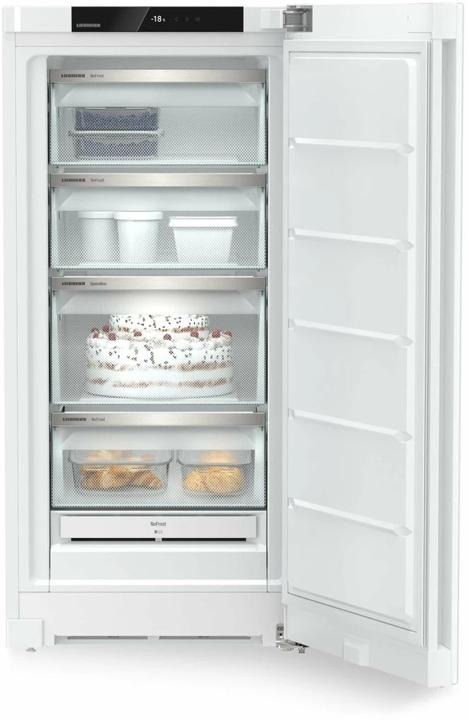 Produktbild Liebherr Gefrierschrank freistehend Plus FNe 4224 Weiss (Freistehend, 160 l)