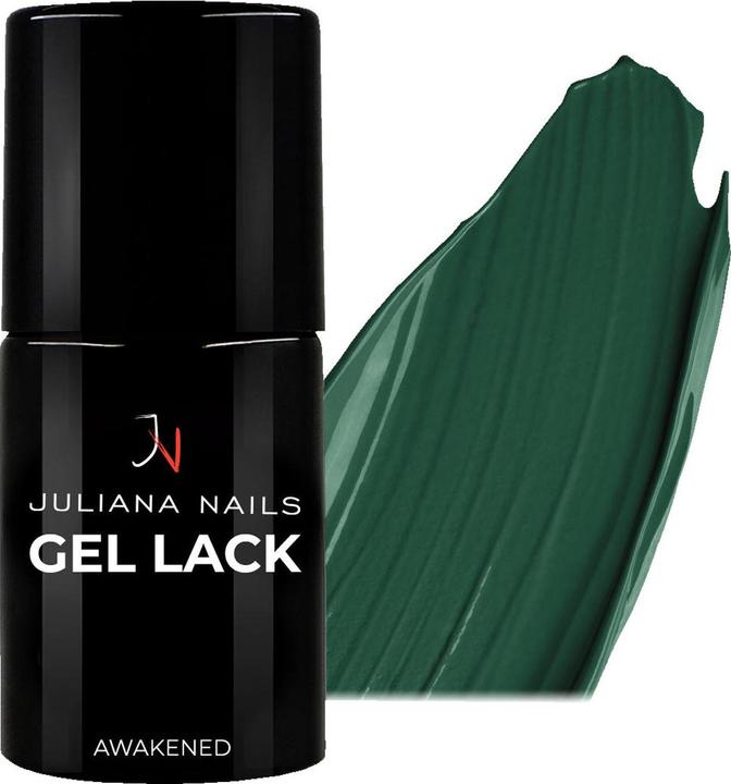 Juliana Nails Gel Lack Awakened (Awakened, UV-Gel Lack)