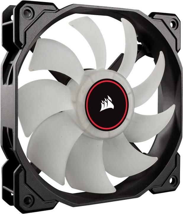 Corsair AF120 LED (120 mm, 3 x)