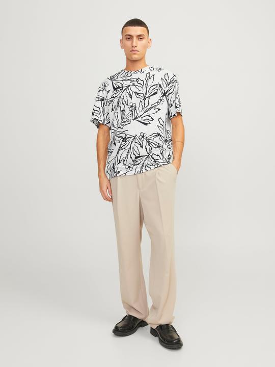 Produktbild Jack & Jones All Over Print Rundhals T-shirt T-shirt (S)