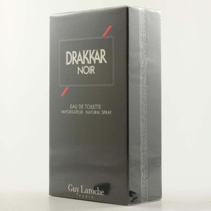Actual product image Guy Laroche Drakkar Noir (Eau de toilette, 200 ml)