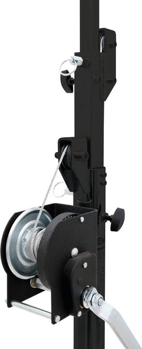 Image du produit Eurolite STT-400/85 Trépied d'éclairage, manivelle incluse Poids maximum : 8