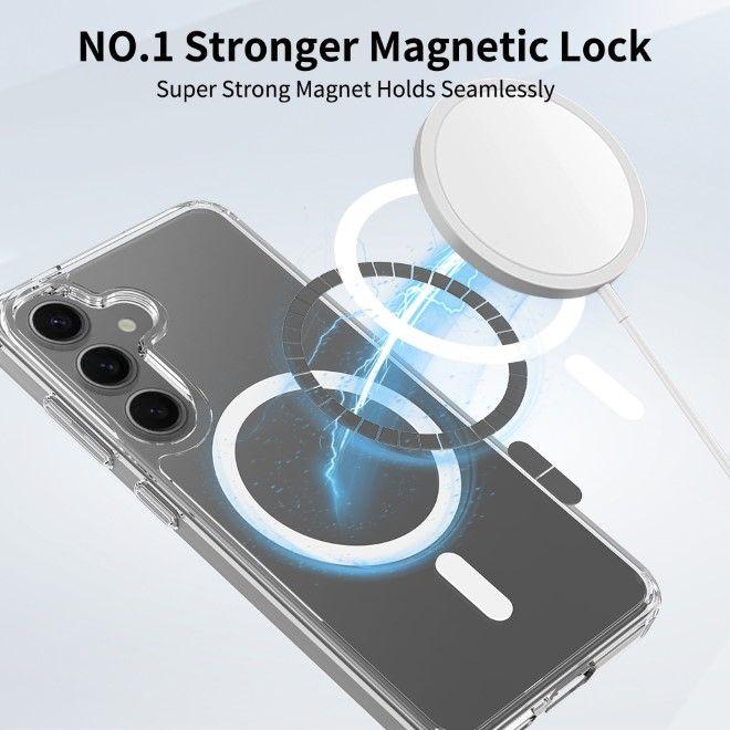 Image du produit Clearshell MagPureProtect (Samsung Galaxy S25)