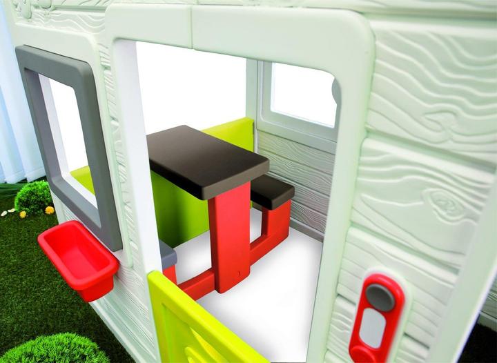 Image du produit Smoby Maison d'amis avec jardin