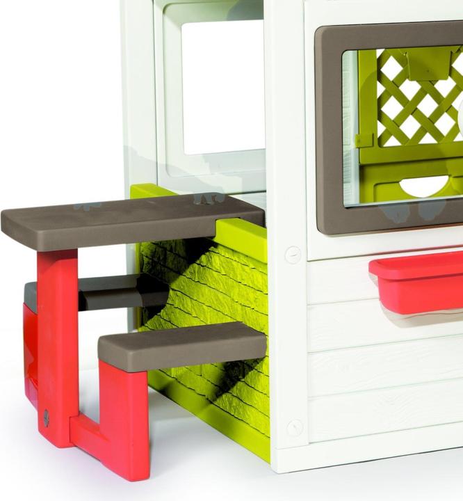 Image du produit Smoby Maison d'amis avec jardin
