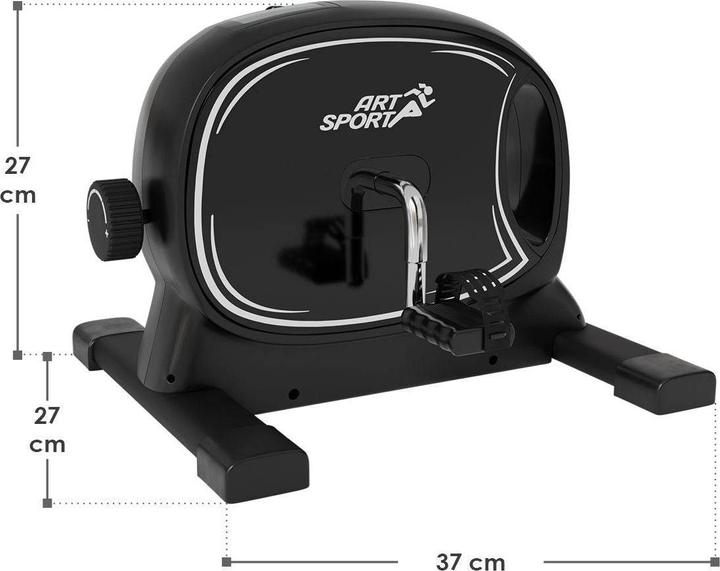 Produktbild Juskys Pedaltrainer Sportivo