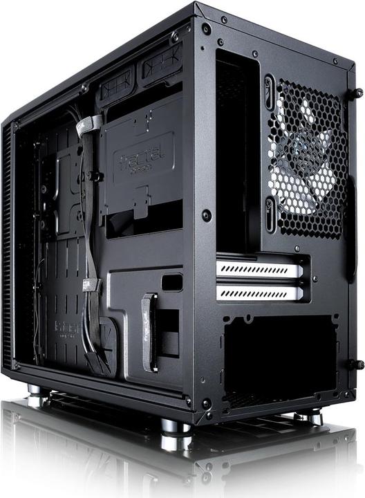 Produktbild Fractal Define Nano S Window (Thin Mini ITX, Mini-ITX)