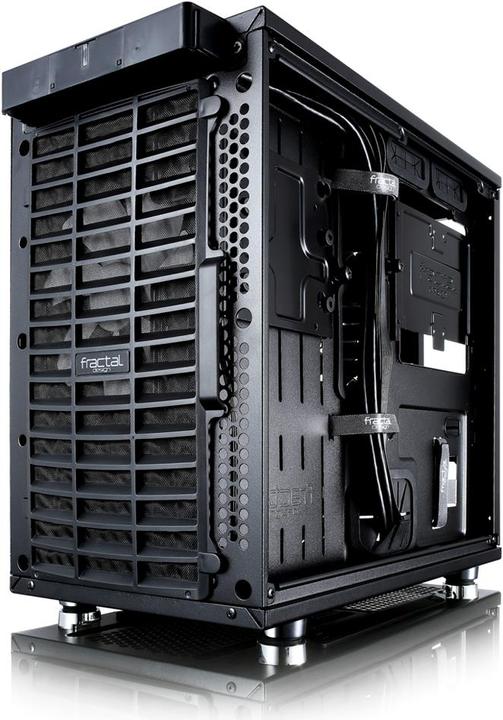 Immagine prodotto Fractal Definire la finestra Nano S (Mini ITX sottile, Mini-ITX)