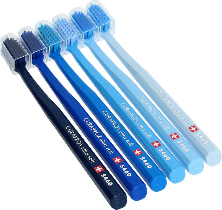Actual product image Curaprox Blue Limit (Soft, 6 x)